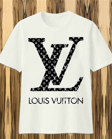 louis vuitton logo shirt|louis vuitton printed shirts.